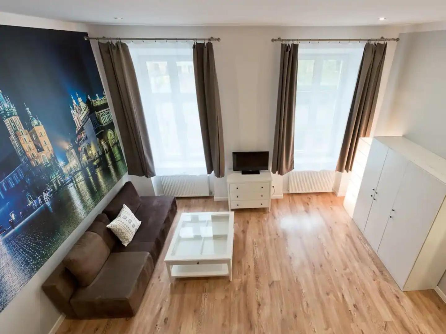 2-Bedroom Apartment - 51 Dietla Street Красков Екстериор снимка